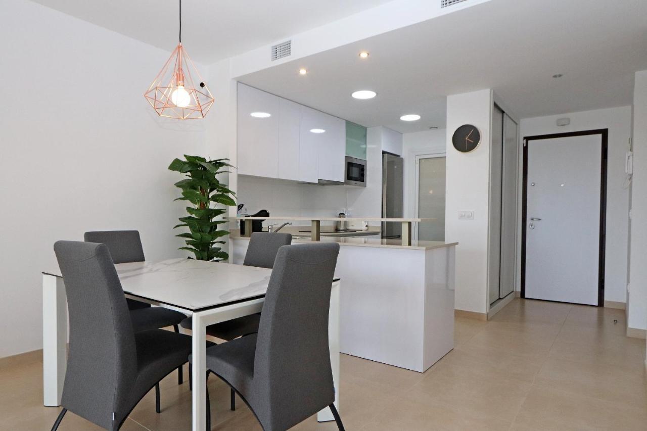 Ref 9938 Apartamento Gala Dehesa de Campoamor (Orihuela Costa) Exterior foto