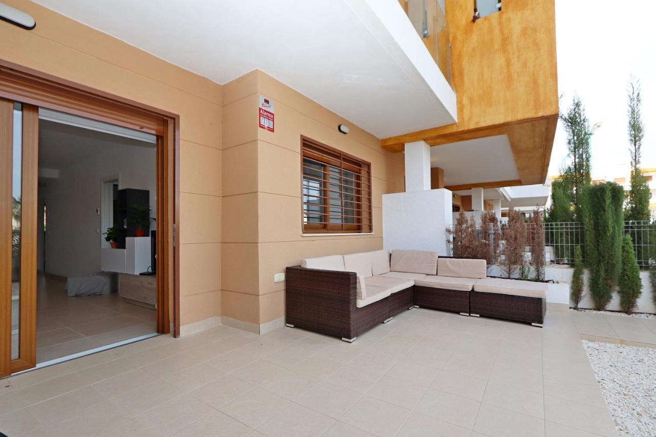 Ref 9938 Apartamento Gala Dehesa de Campoamor (Orihuela Costa) Exterior foto