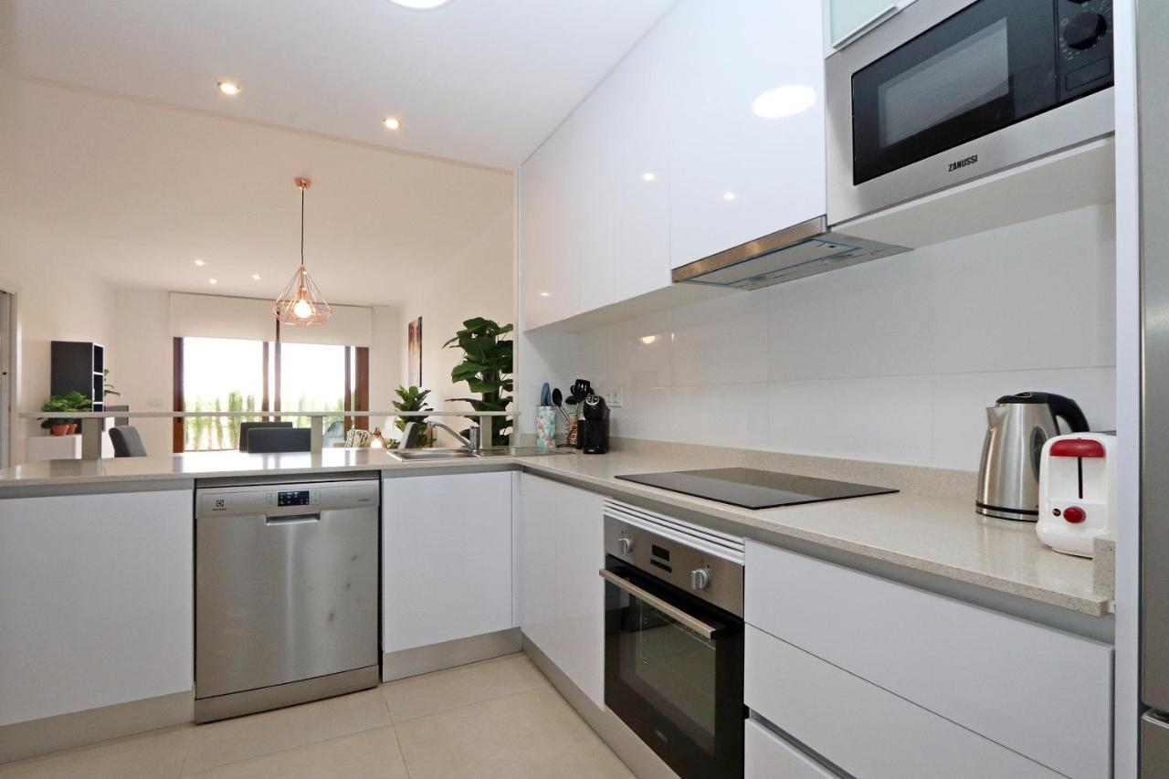 Ref 9938 Apartamento Gala Dehesa de Campoamor (Orihuela Costa) Exterior foto