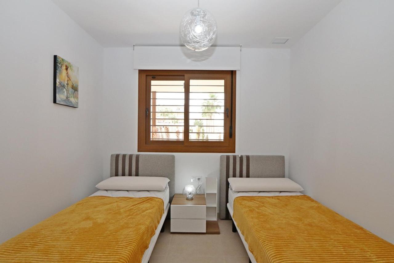 Ref 9938 Apartamento Gala Dehesa de Campoamor (Orihuela Costa) Exterior foto