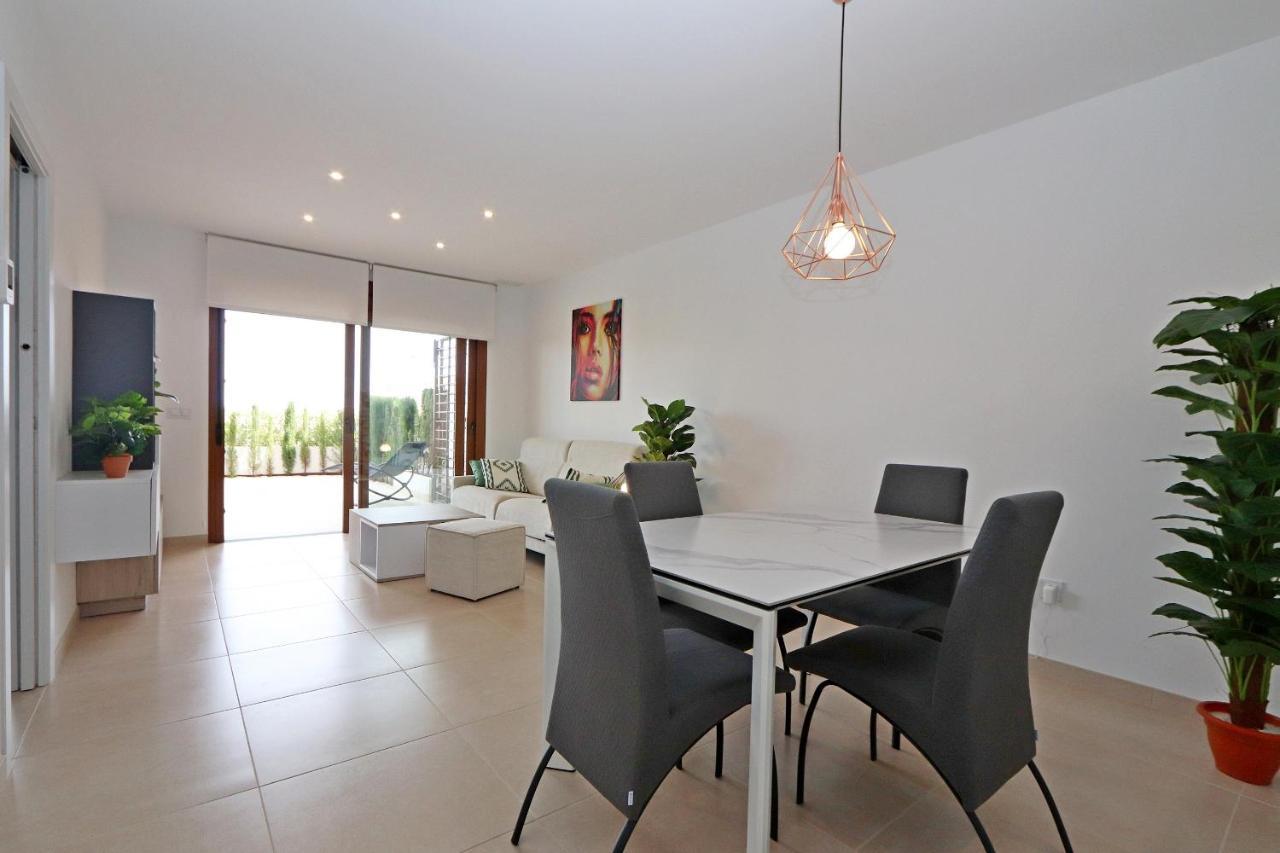 Ref 9938 Apartamento Gala Dehesa de Campoamor (Orihuela Costa) Exterior foto