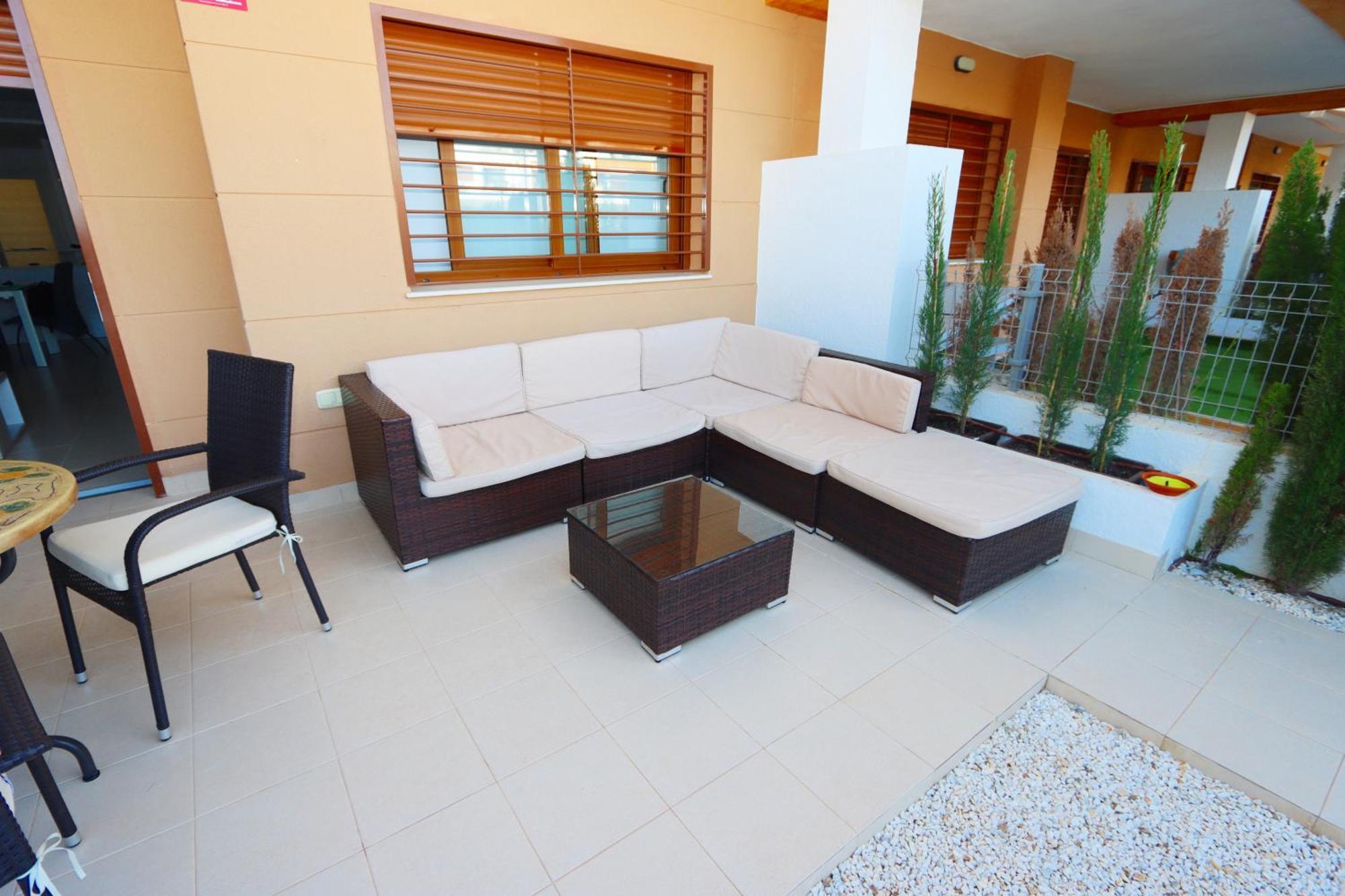 Ref 9938 Apartamento Gala Dehesa de Campoamor (Orihuela Costa) Exterior foto